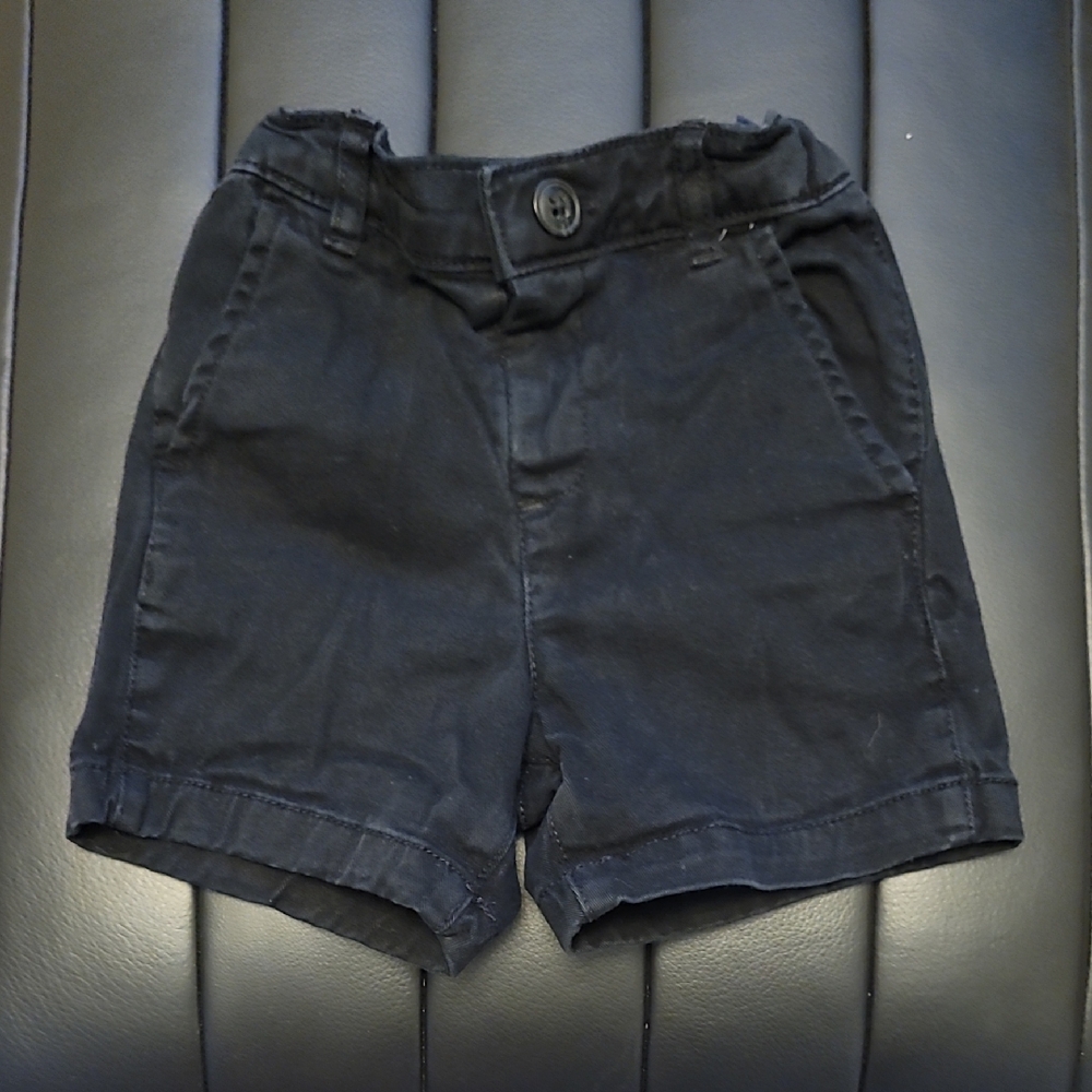 The Children's Place Navy Blue Kids Shorts
